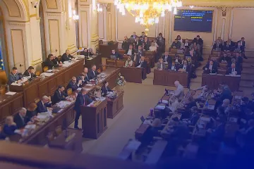 Ministři odpovídají na písemné interpelace poslanců