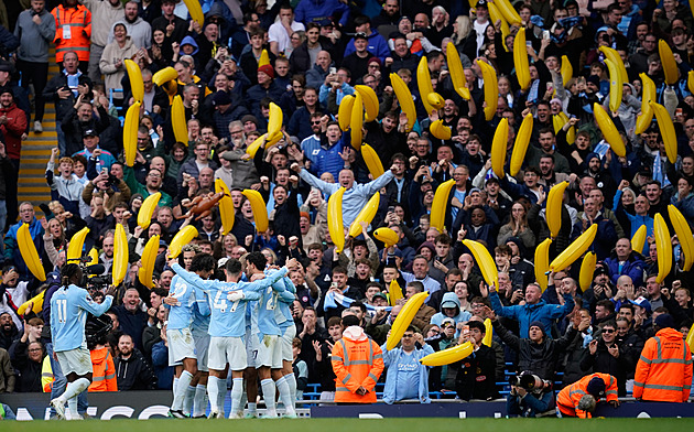 ONLINE: City vyhrálo, uspěla i Chelsea. Liverpool otáčel, chystá se Newcastle