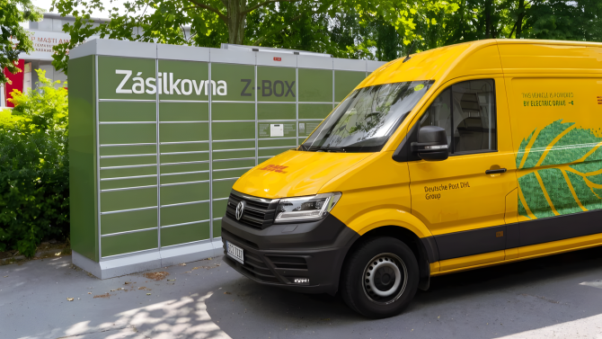 Jeden box vládne všem. Zásilkovna v Česku otevírá Z-Boxy dalším dvěma dopravcům